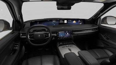 2027 Lincoln Navigator Reserve L