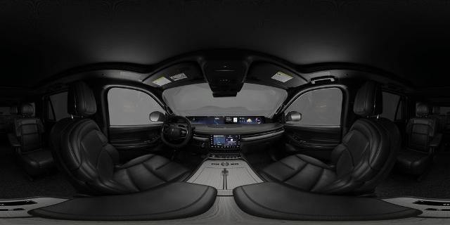 2027 Lincoln Navigator Reserve L