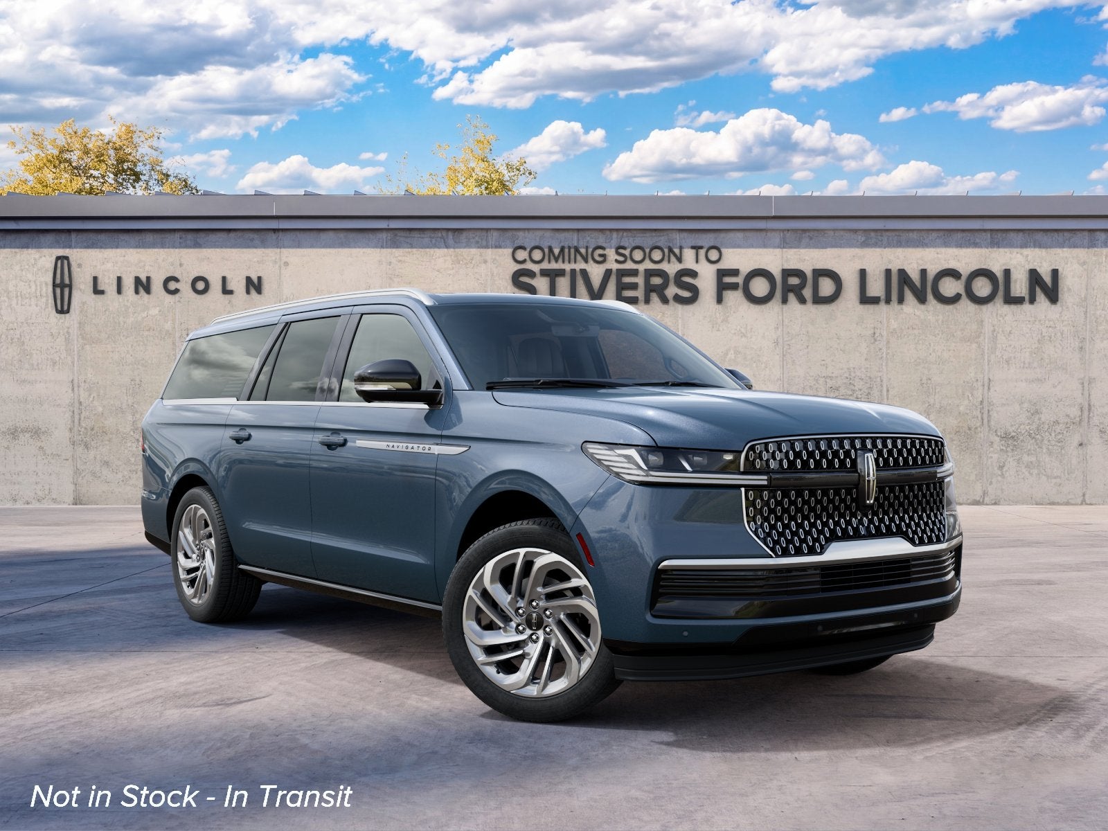 2027 Lincoln Navigator Reserve L