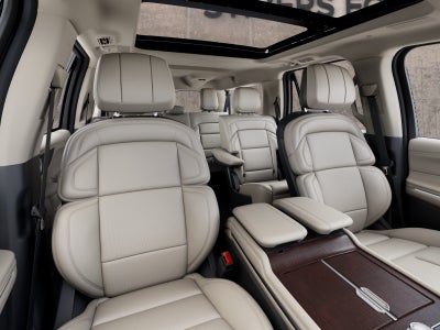 2027 Lincoln Navigator Reserve L
