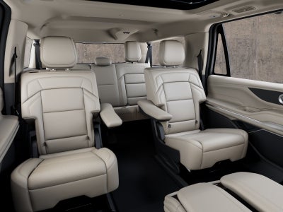 2027 Lincoln Navigator Reserve L