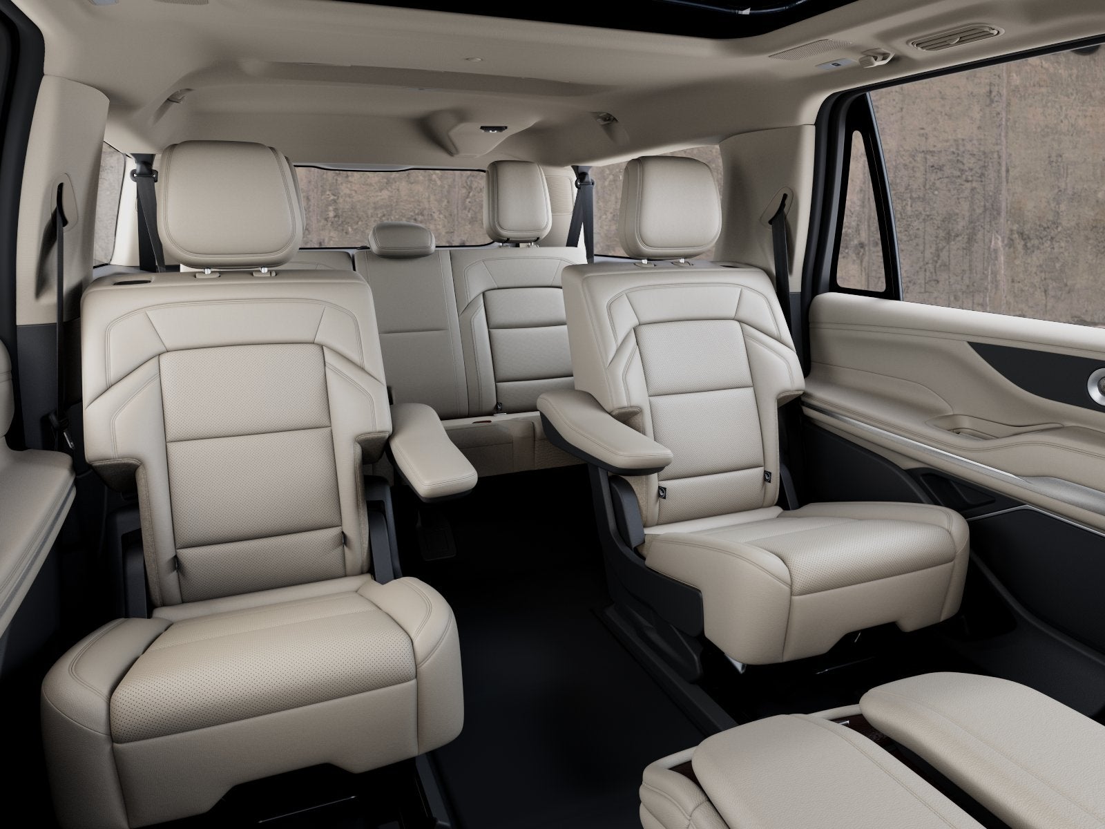 2027 Lincoln Navigator Reserve L