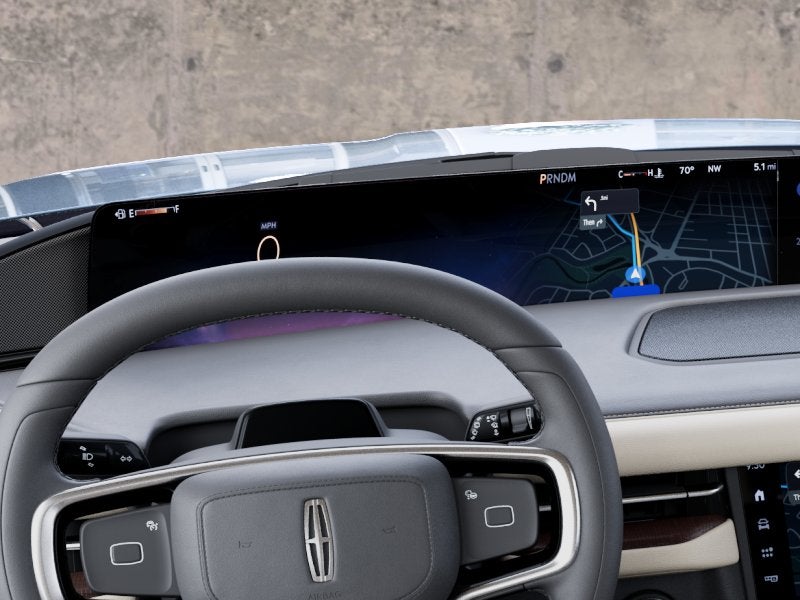 2027 Lincoln Navigator Reserve L