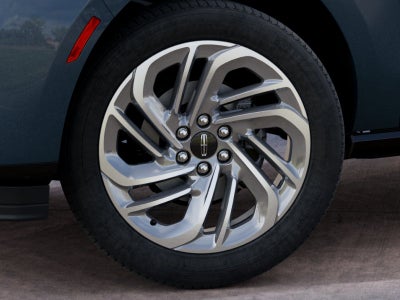 2027 Lincoln Navigator Reserve L