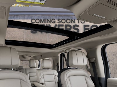 2027 Lincoln Navigator Reserve L