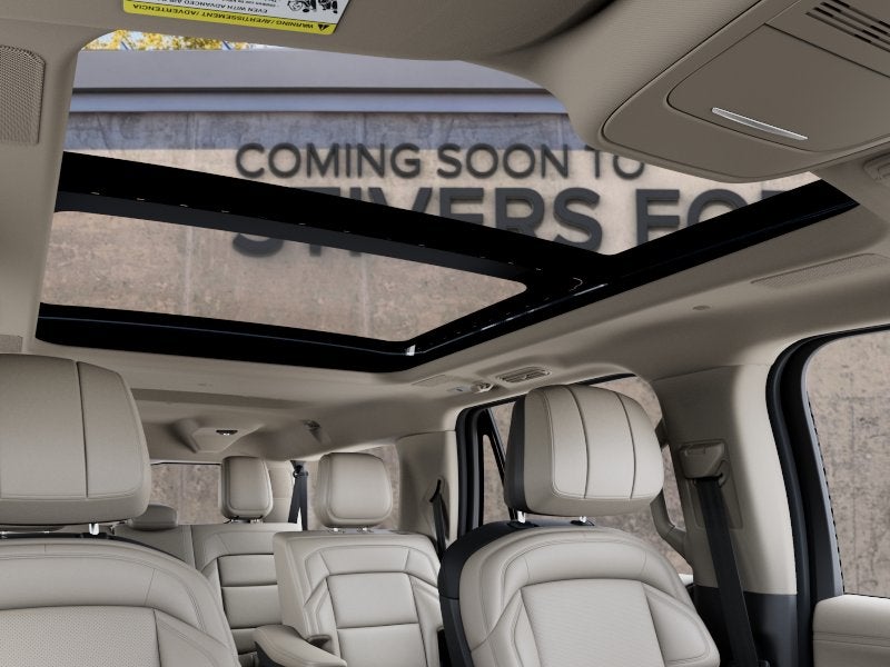 2027 Lincoln Navigator Reserve L