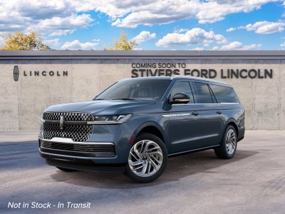 2027 Lincoln Navigator Reserve L