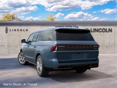 2027 Lincoln Navigator Reserve L