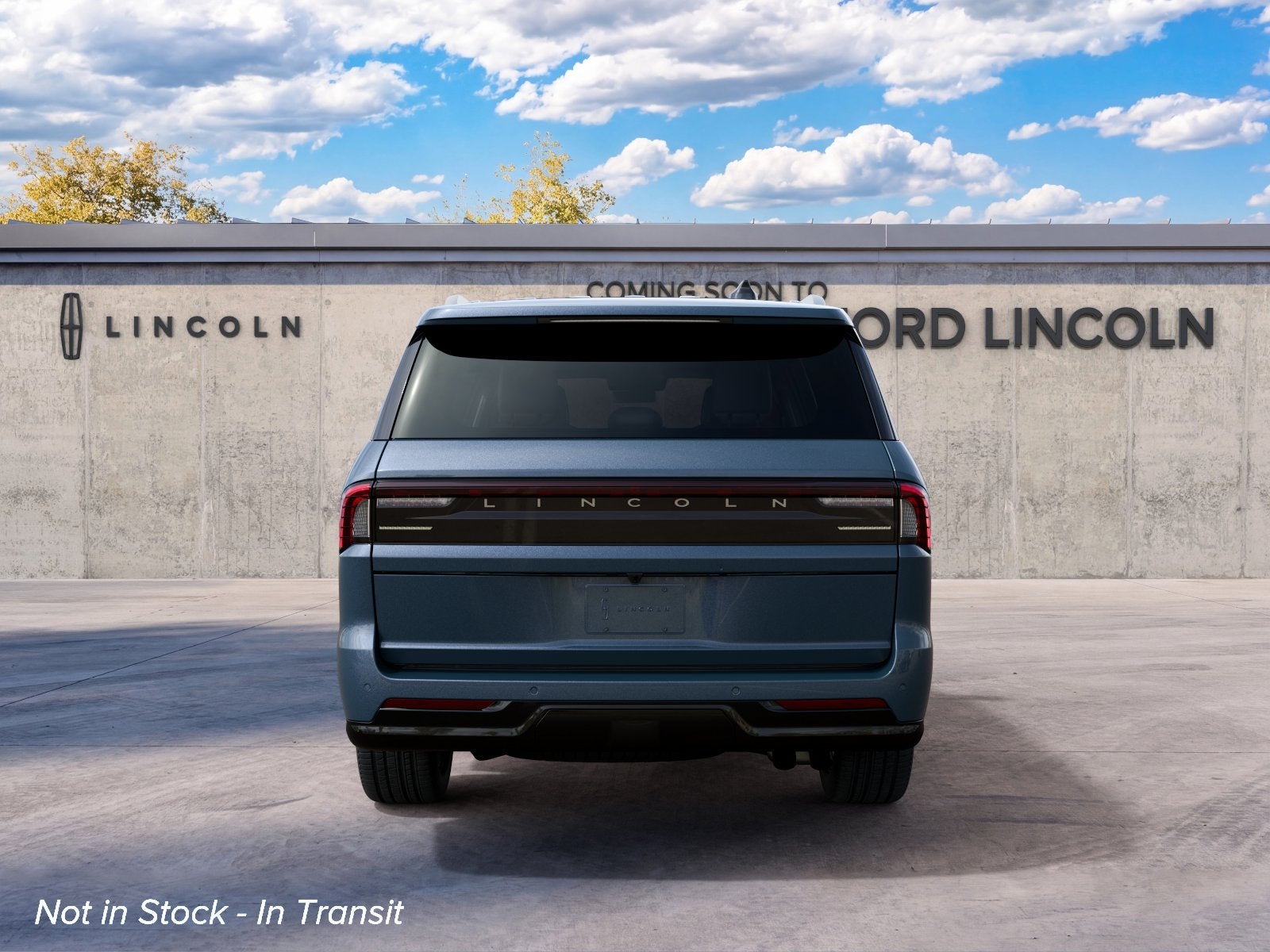 2027 Lincoln Navigator Reserve L