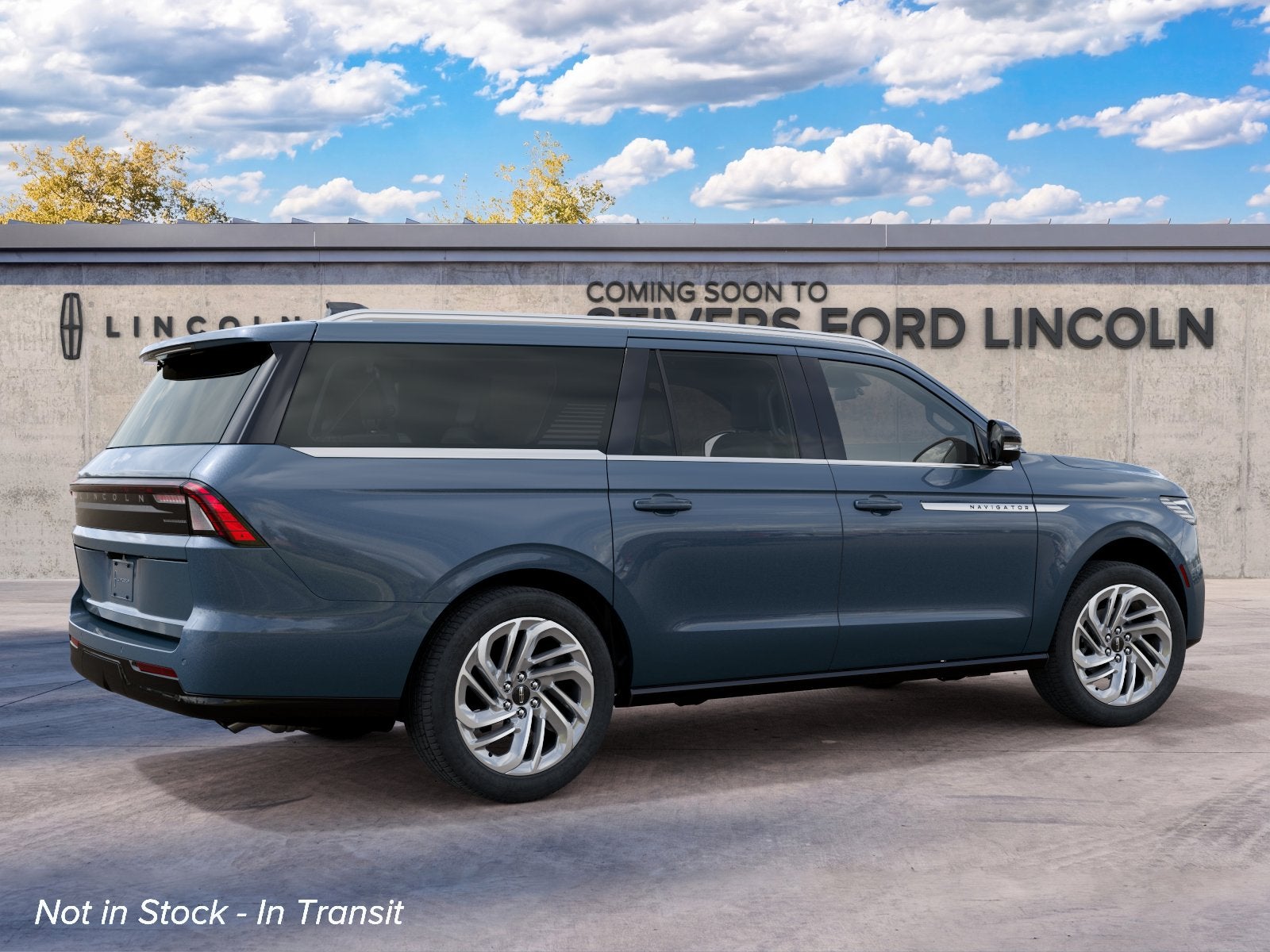 2027 Lincoln Navigator Reserve L