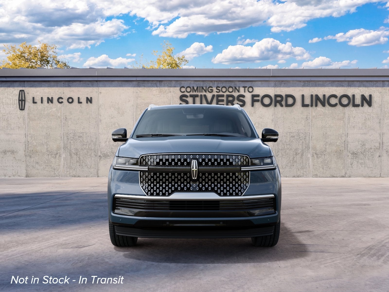 2027 Lincoln Navigator Reserve L