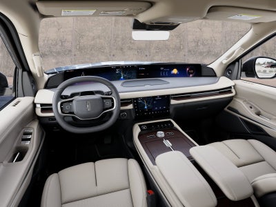 2027 Lincoln Navigator Reserve L