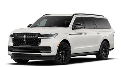 2027 Lincoln Navigator Reserve L