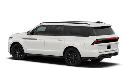 2027 Lincoln Navigator Reserve L