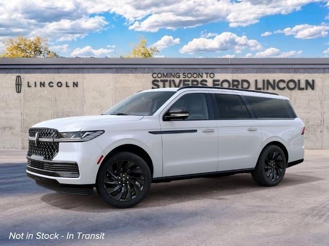 2027 Lincoln Navigator Reserve L