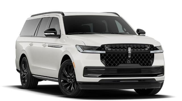 2027 Lincoln Navigator Reserve L