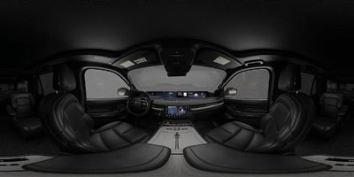 2027 Lincoln Navigator Reserve L