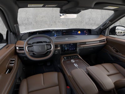 2026 Lincoln Navigator Reserve L