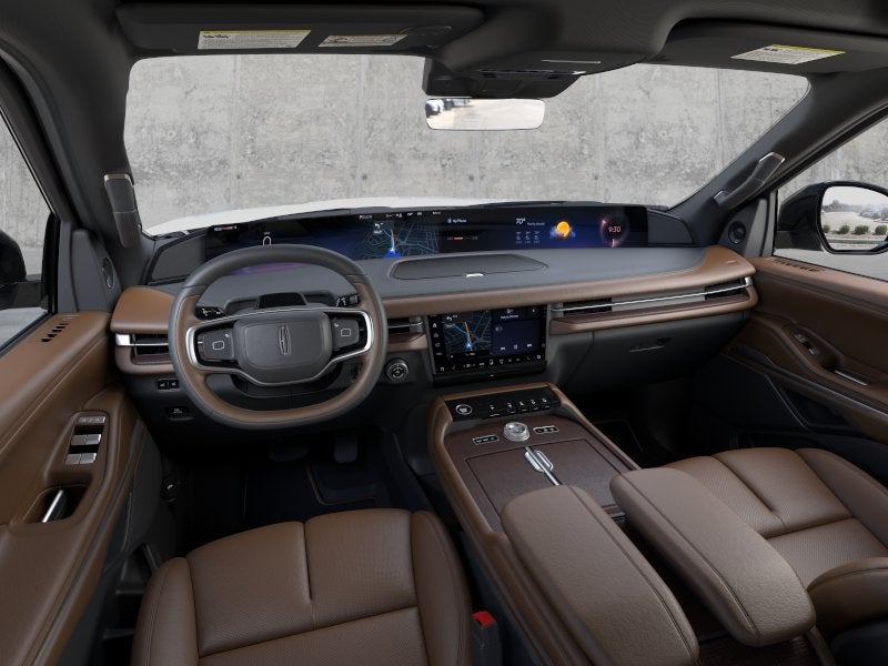 2026 Lincoln Navigator Reserve L