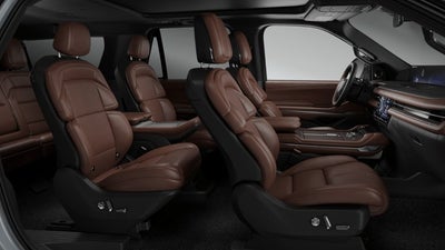2026 Lincoln Navigator Reserve L