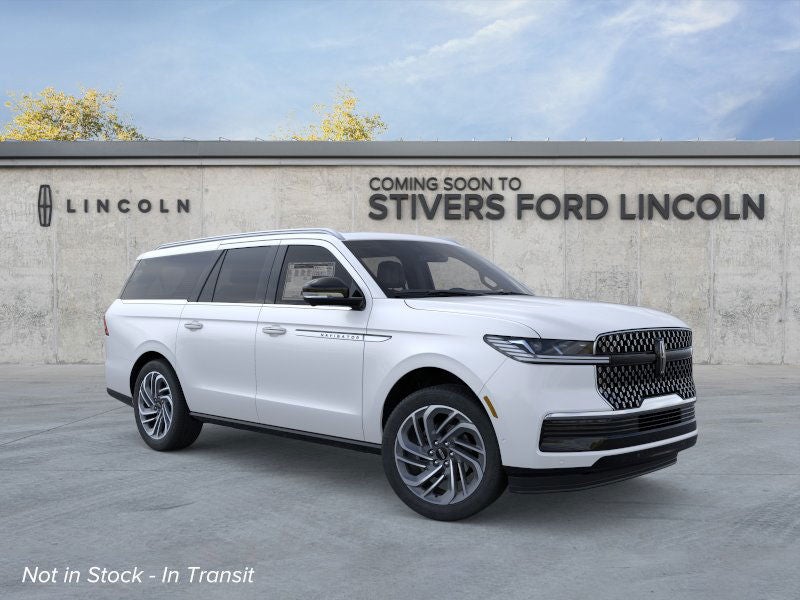 2026 Lincoln Navigator Reserve L