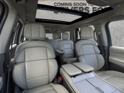 2026 Lincoln Navigator Reserve L