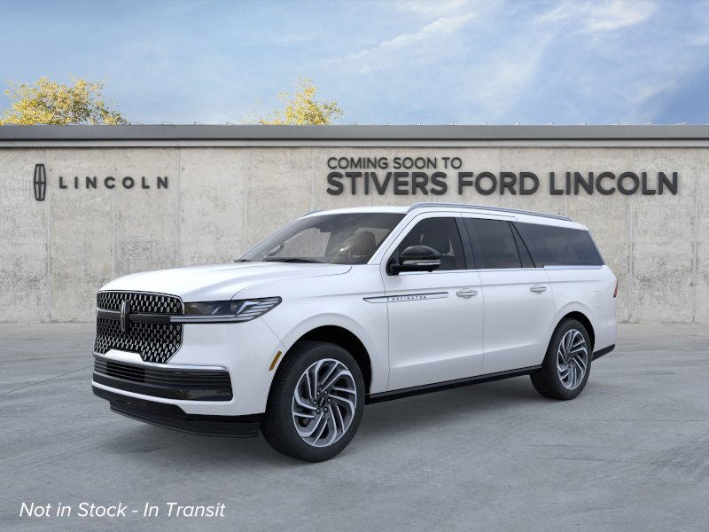 2026 Lincoln Navigator Reserve L