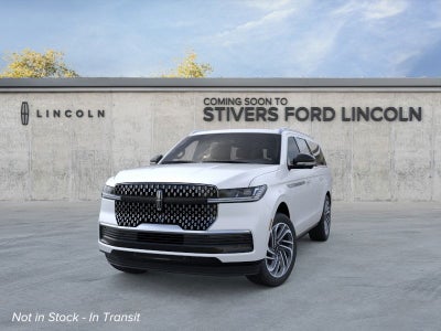 2026 Lincoln Navigator Reserve L