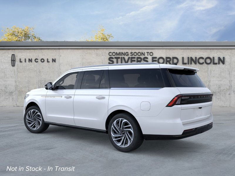 2026 Lincoln Navigator Reserve L