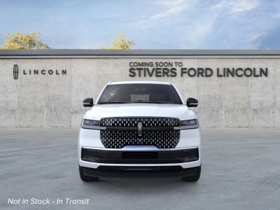 2026 Lincoln Navigator Reserve L