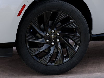 2027 Lincoln Navigator Reserve L