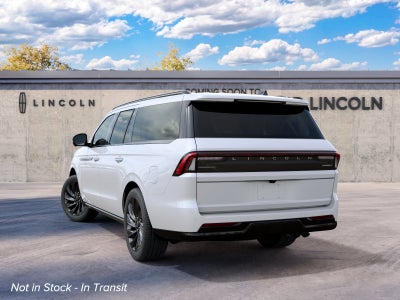 2027 Lincoln Navigator Reserve L