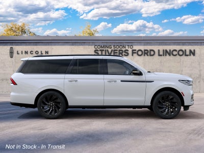 2027 Lincoln Navigator Reserve L