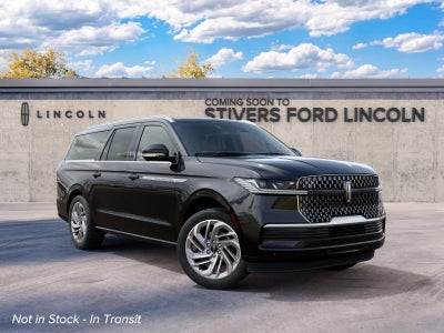 2027 Lincoln Navigator Reserve L
