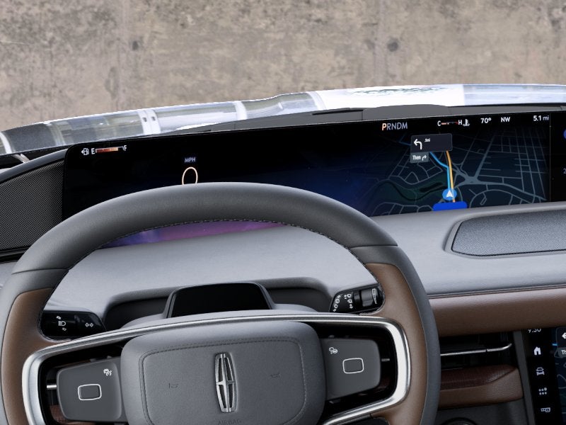 2027 Lincoln Navigator Reserve L