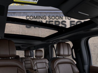 2027 Lincoln Navigator Reserve L