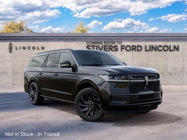 2027 Lincoln Navigator Reserve L