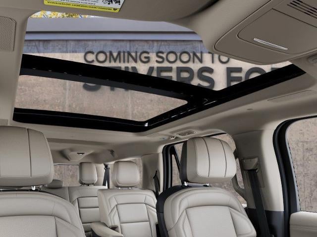 2027 Lincoln Navigator Reserve L