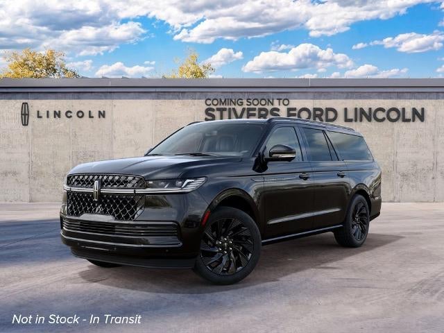 2027 Lincoln Navigator Reserve L