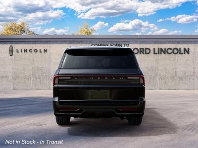 2027 Lincoln Navigator Reserve L
