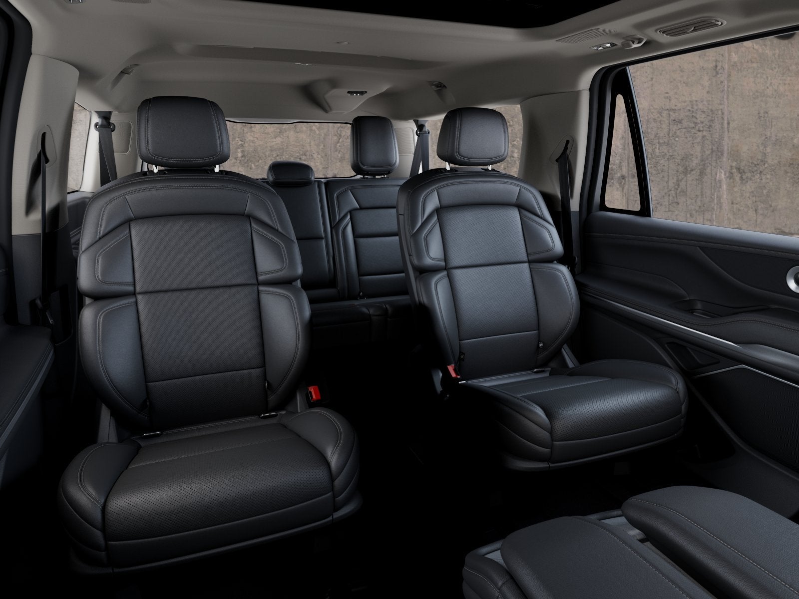 2027 Lincoln Navigator Reserve L