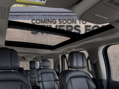 2027 Lincoln Navigator Reserve L