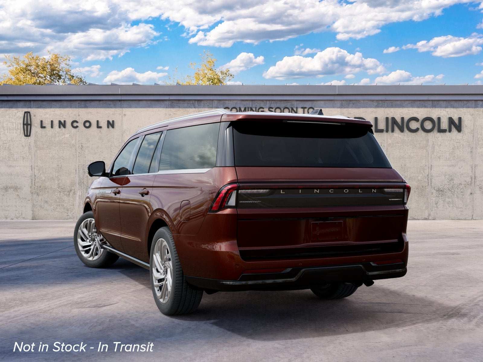 2027 Lincoln Navigator Reserve L