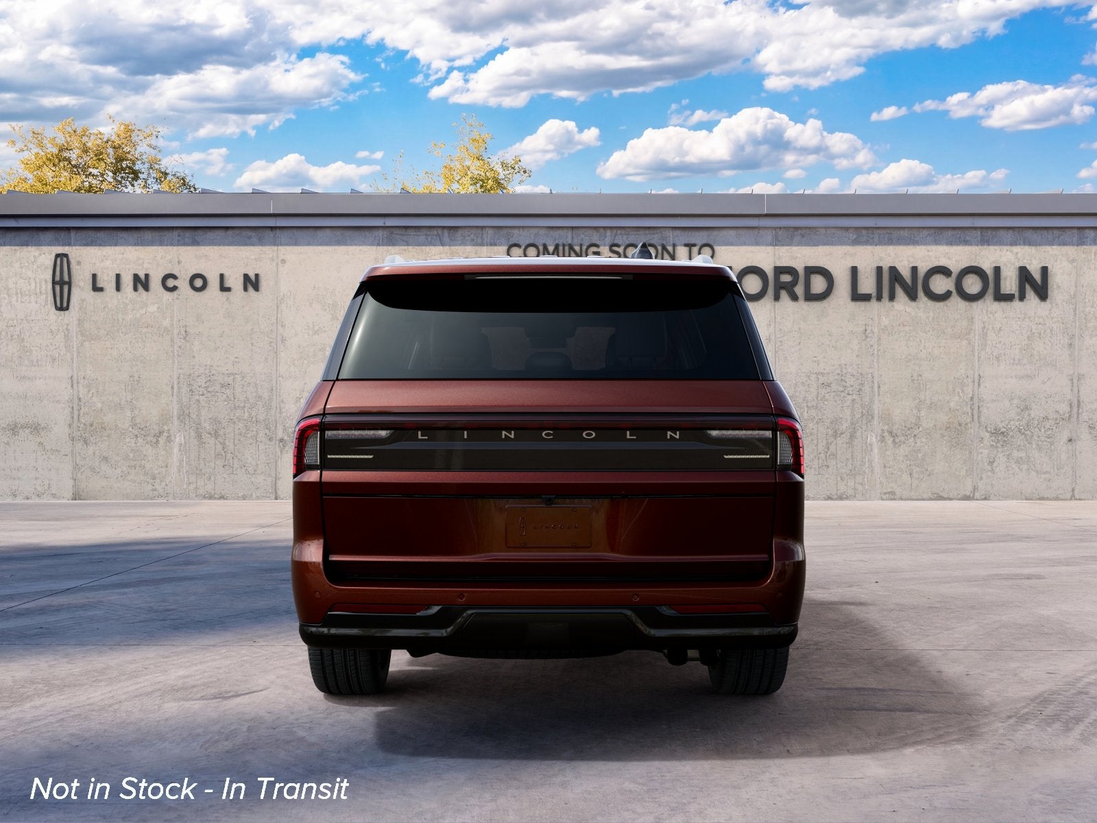 2027 Lincoln Navigator Reserve L