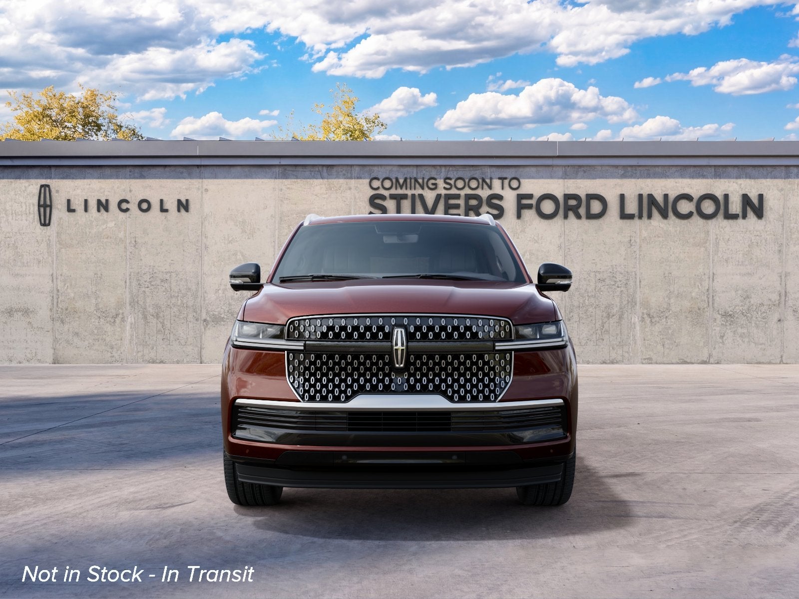 2027 Lincoln Navigator Reserve L