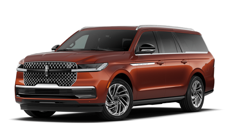 2027 Lincoln Navigator Reserve L