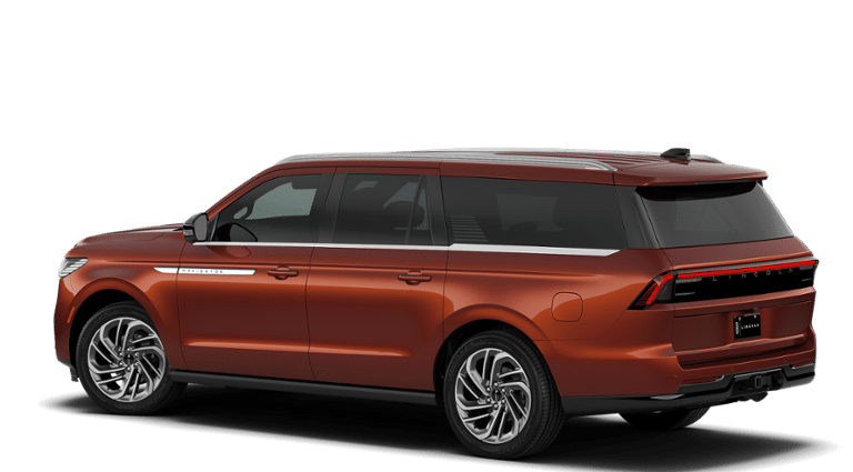 2027 Lincoln Navigator Reserve L