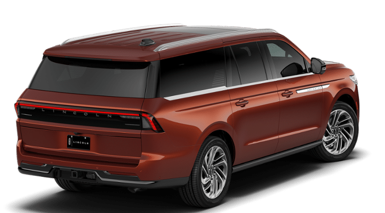 2027 Lincoln Navigator Reserve L