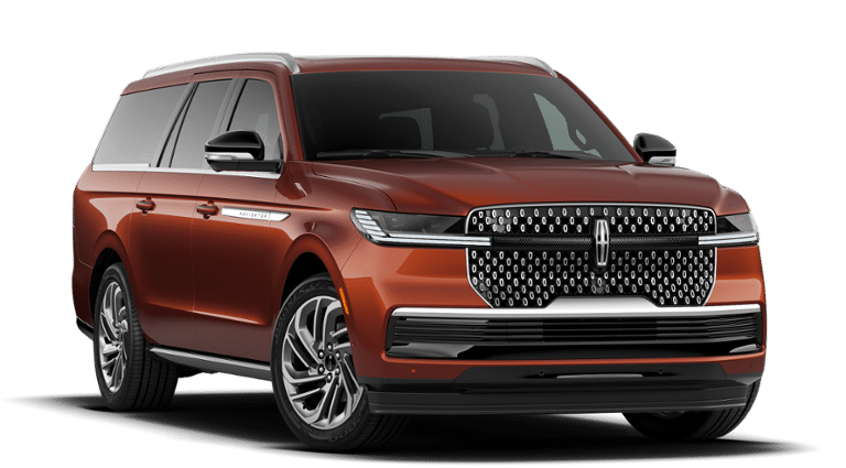 2027 Lincoln Navigator Reserve L