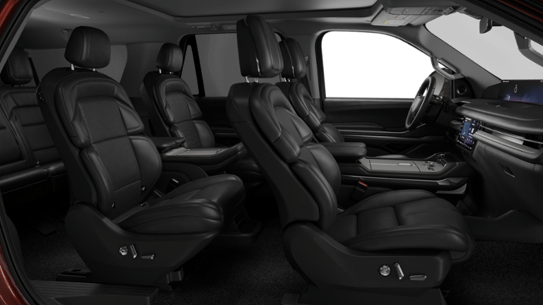 2027 Lincoln Navigator Reserve L